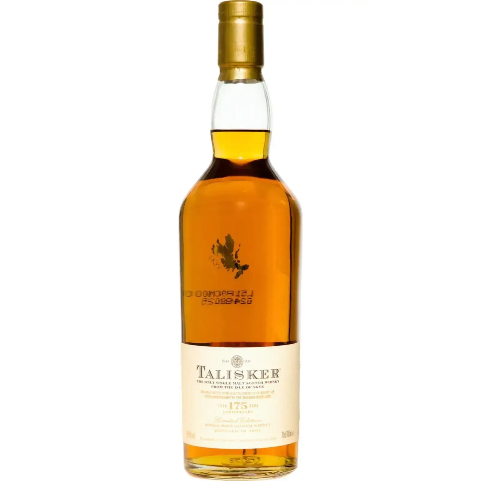 Talisker 175Th Anniversary Limited Edition