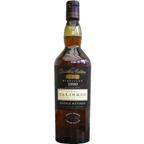Talisker 1990 The Distillers Edition Cask Nr.TD-S: 5EQ