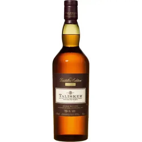 Talisker 1993 The Distillers Edition Cask Nr.TD-S: 5IU