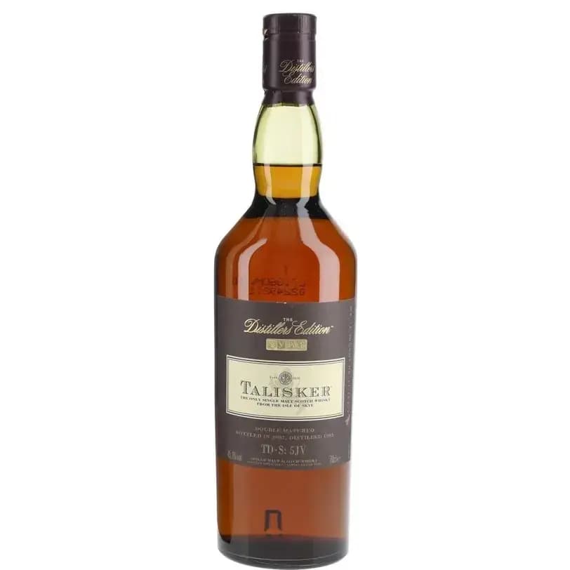 Talisker 1993 The Distillers Edition Cask Nr.TD-S: 5JV