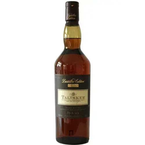Talisker 1998 The Distillers Edition Cask Nr.TD-S: 5LX