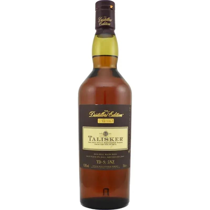 Talisker 2000 The Distillers Edition Cask Nr.TD-S: 5NZ