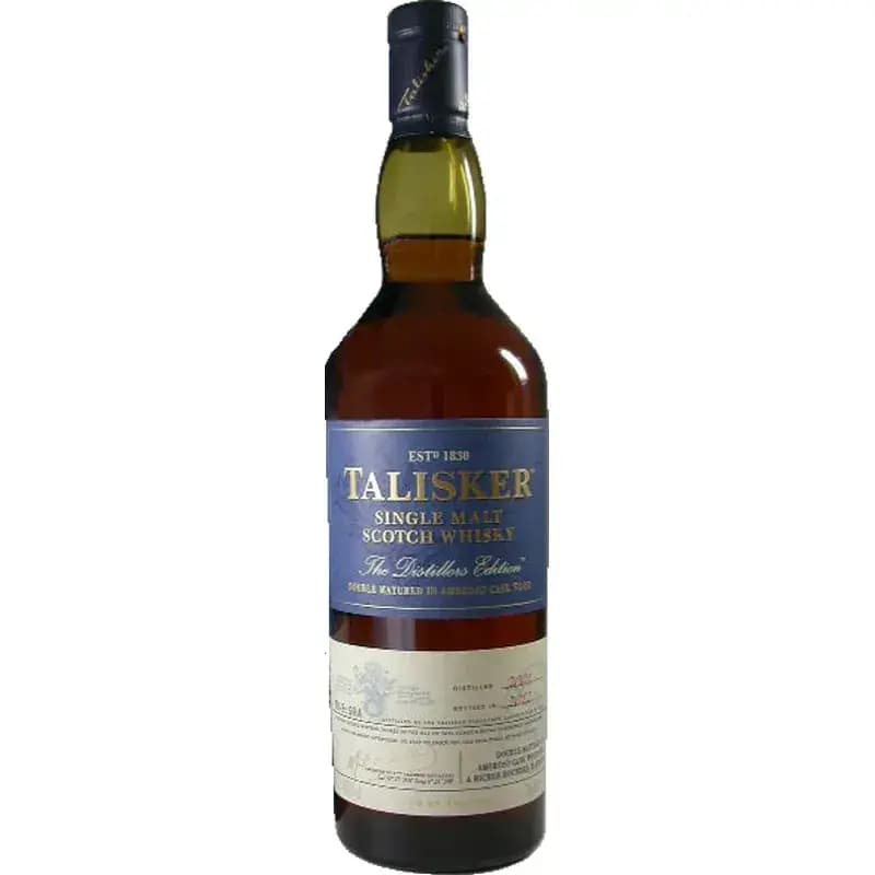 Talisker 2001 The Distillers Edition Cask Nr.TD-S: 5OA