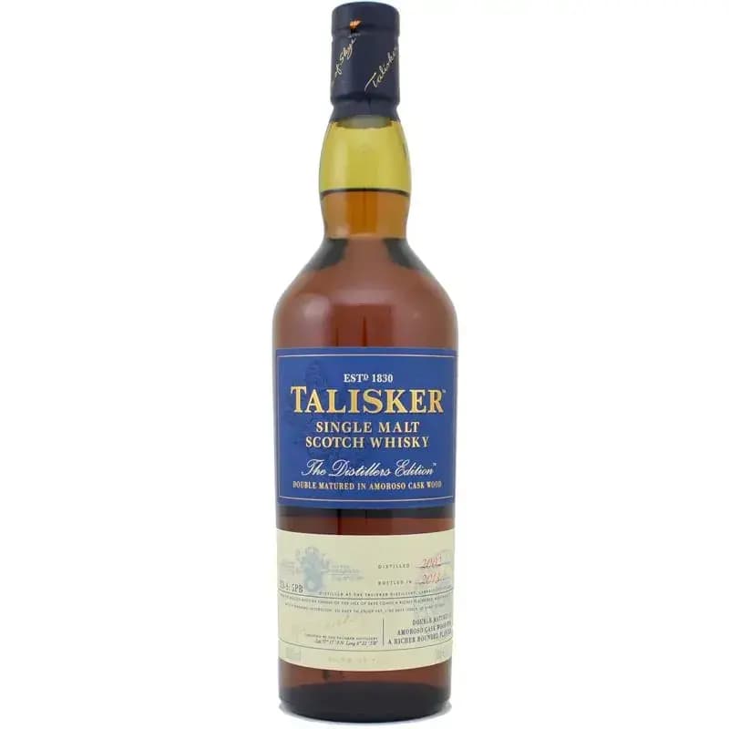 Talisker 2002 The Distillers Edition Cask Nr.TD-S: 5PB