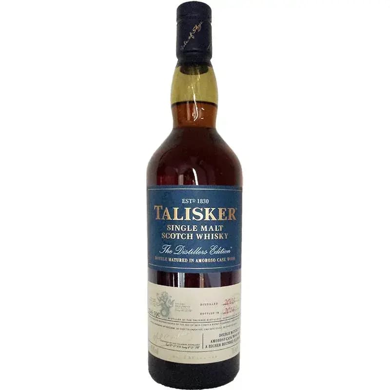 Talisker 2003 The Distillers Edition Cask Nr.TD-S: 5QC