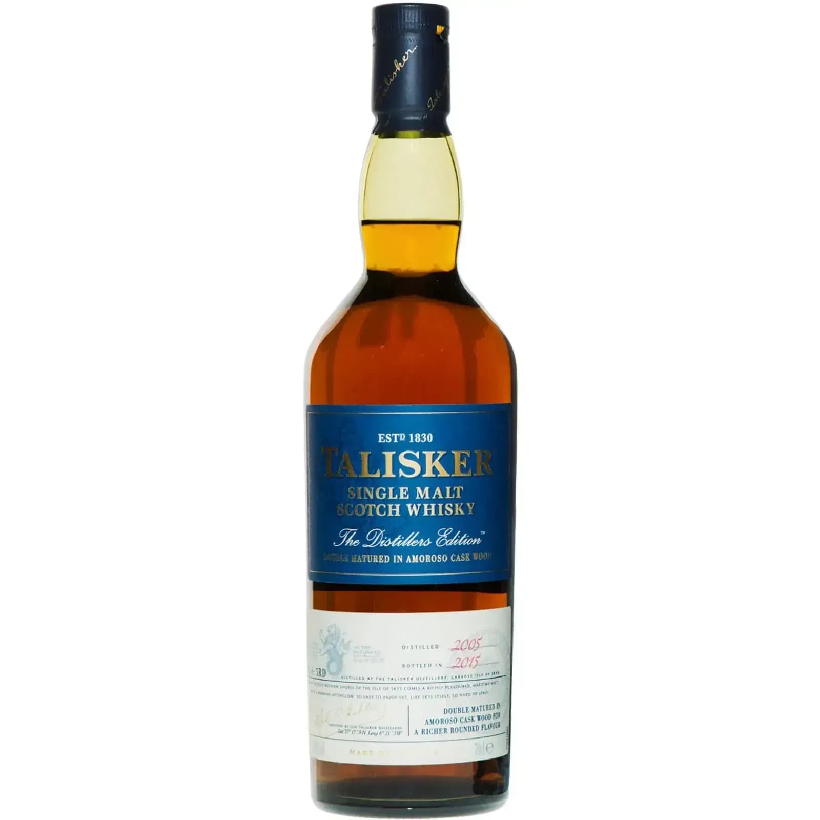 Talisker 2005 The Distillers Edition Cask Nr.TD-S: 5RD