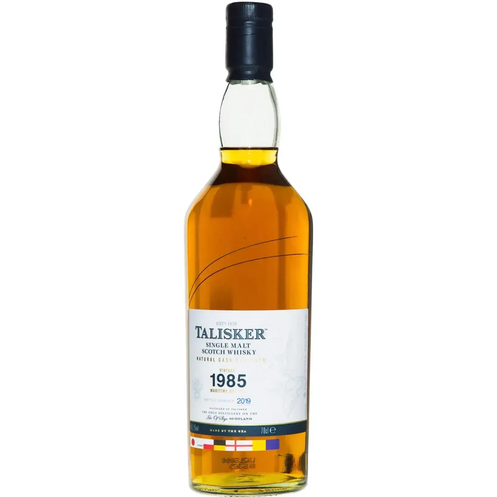 Talisker 27 Years Old 1985 Diageo Special Releases 2013