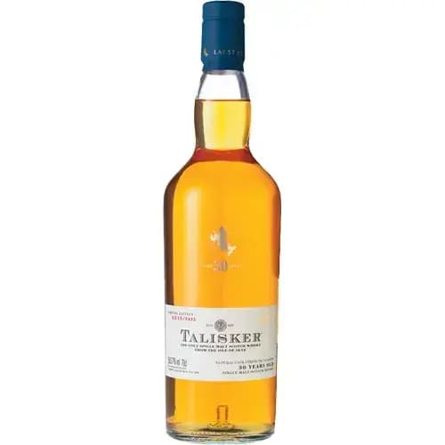 Talisker 30 Years Old Diageo Special Releases 2007