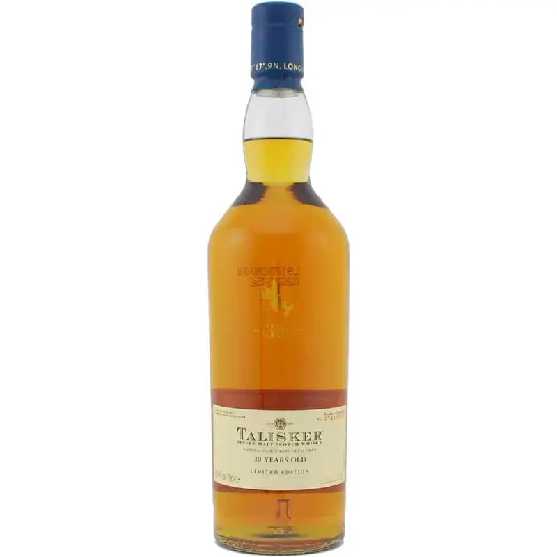 Talisker 30 Years Old Diageo Special Releases 2009