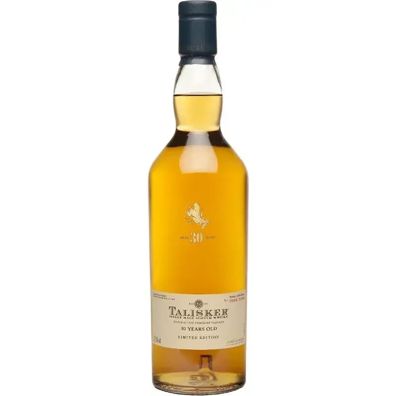Talisker 30 Years Old Diageo Special Releases 2010