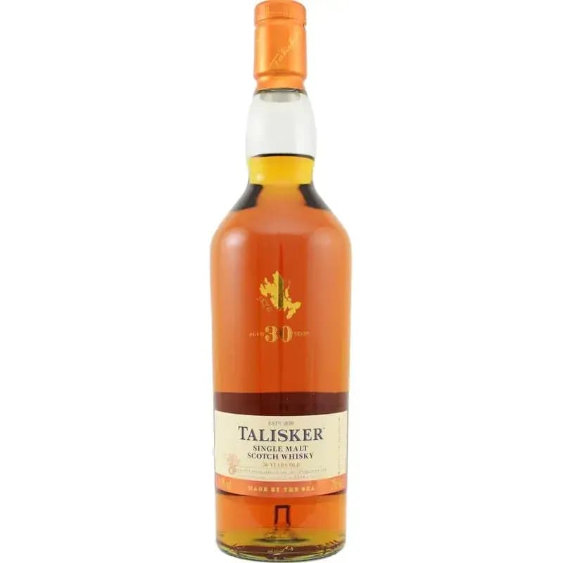 Talisker 30 Years Old Limited Release