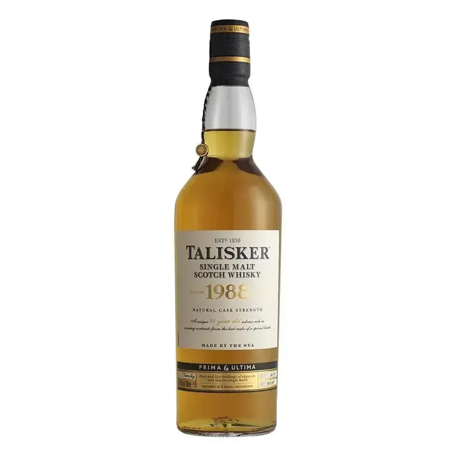 Talisker 31 Years Old 1988 Prima & Ultima