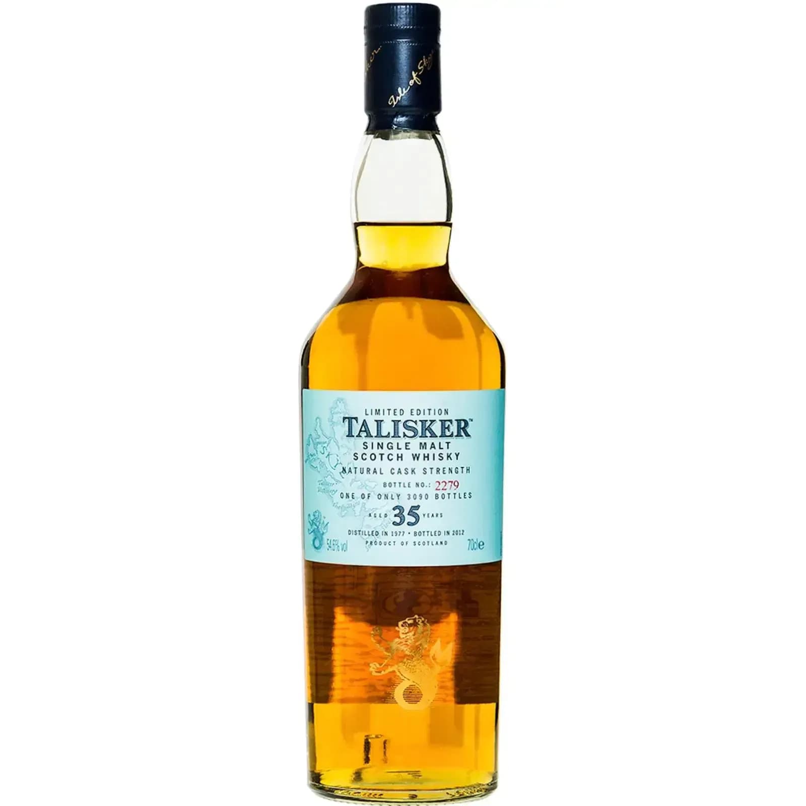 Talisker 35 Years Old Diageo Special Releases 2012