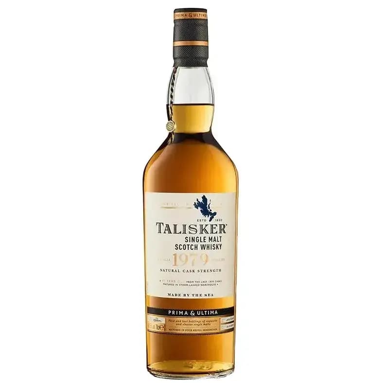 Talisker 41 Years Old 1979 Prima & Ultima