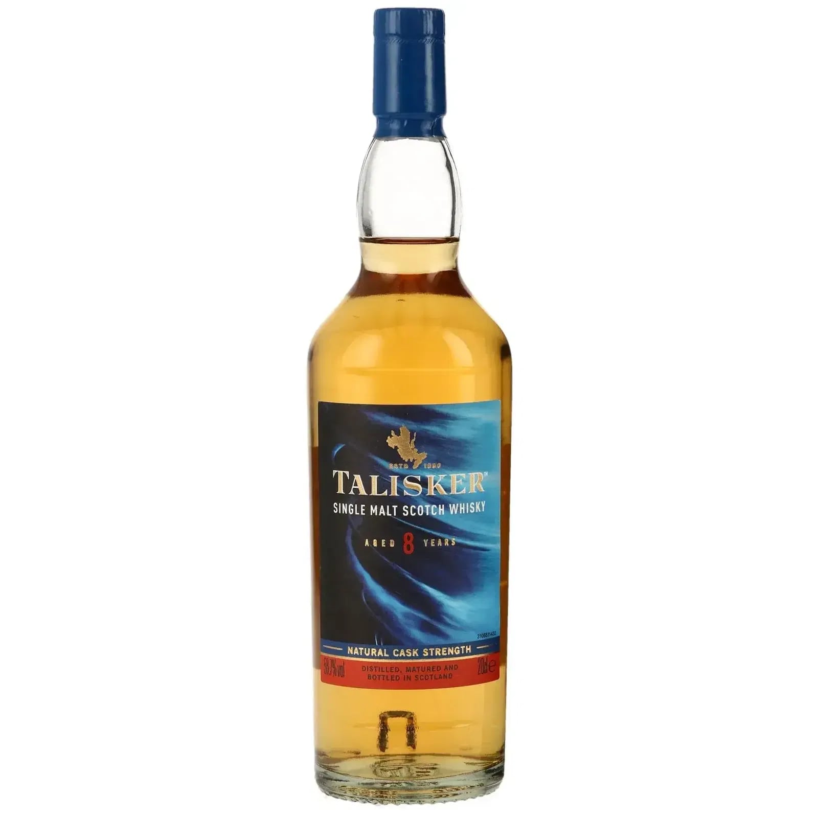 Talisker 8 Years Old Tidal Churn Diageo Special Releases 2024 20cl