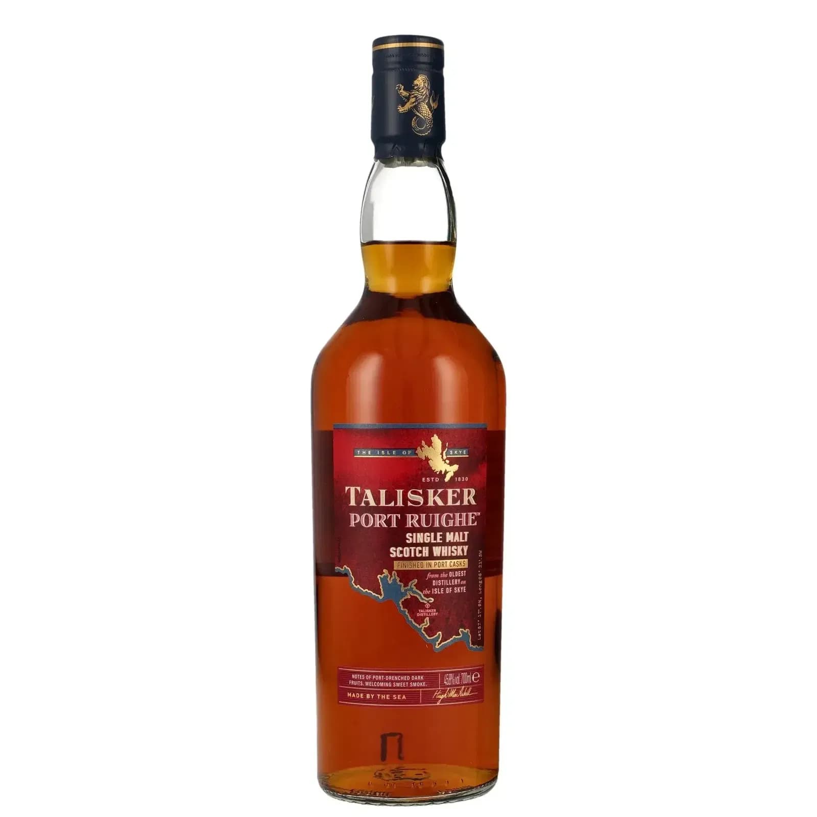 Talisker Finished in Port Casks Single Malt Whisky