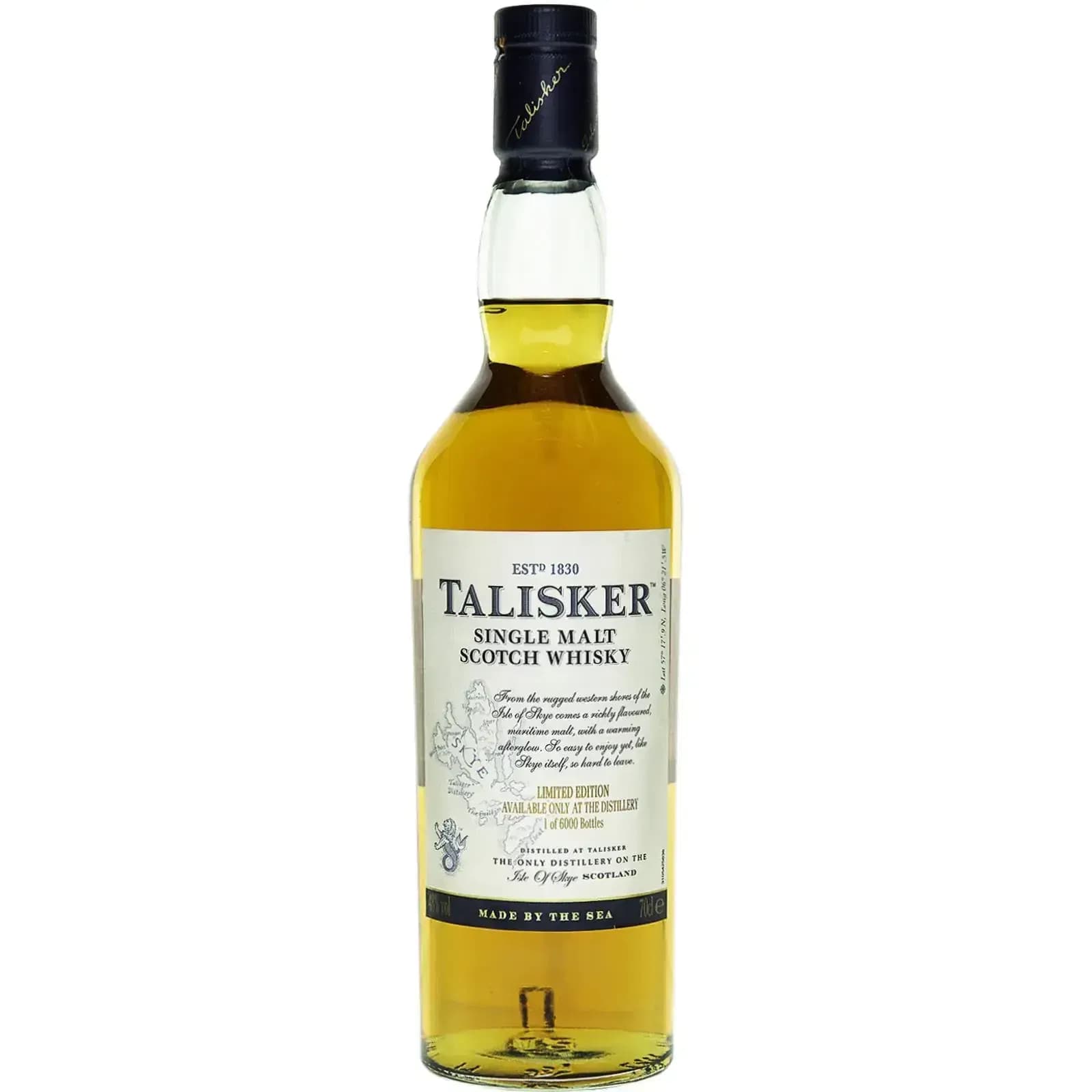 Talisker Limited Edition Available Only At The Distillery