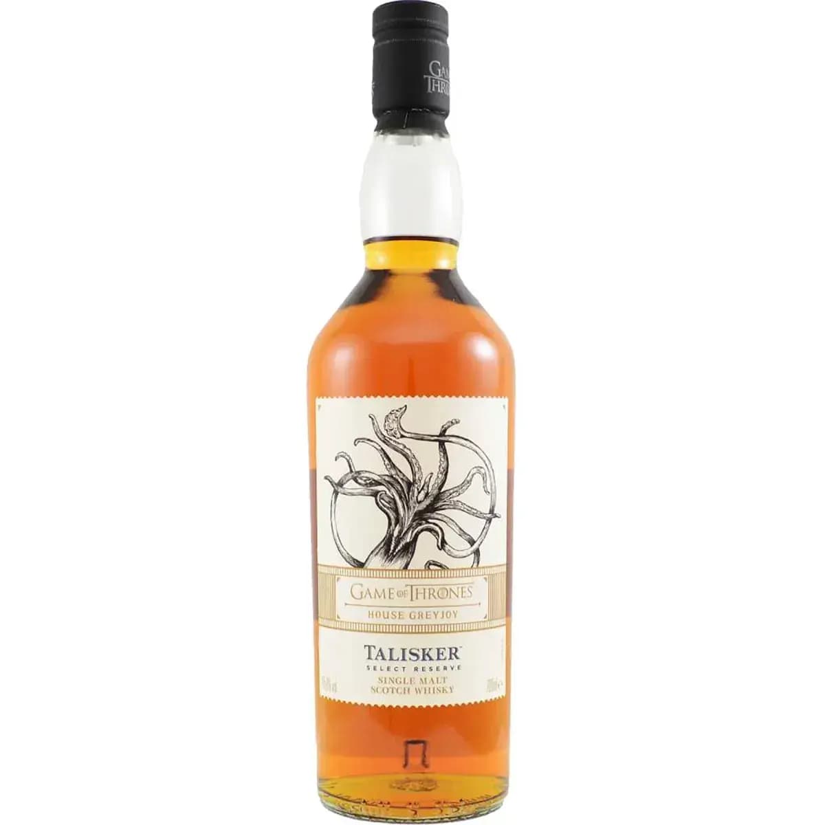 Talisker Select Reserve House Greyjoy Game Of Thrones