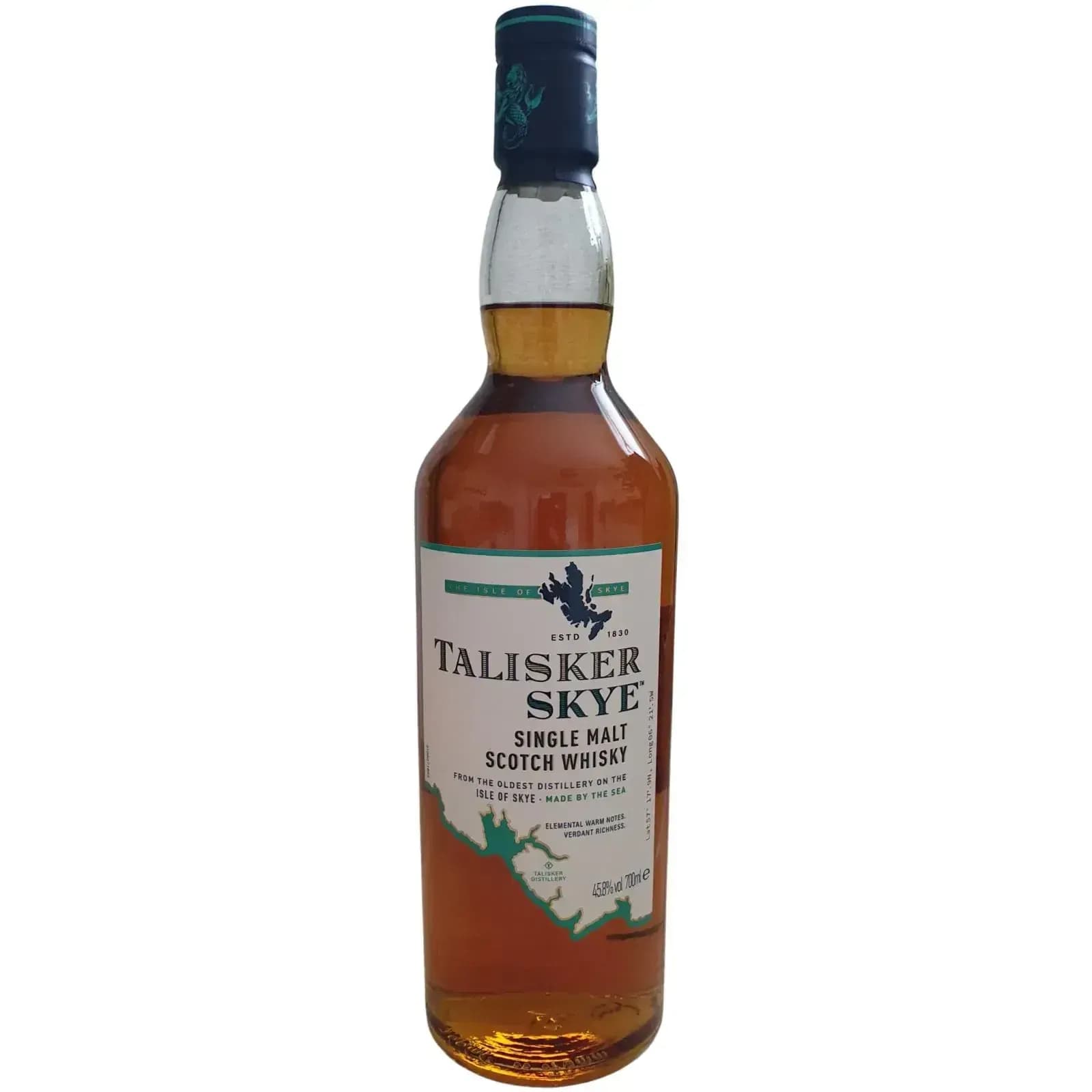 Talisker Skye Edition Limitee - From The Oldest Distillery On The Isle Of Skye