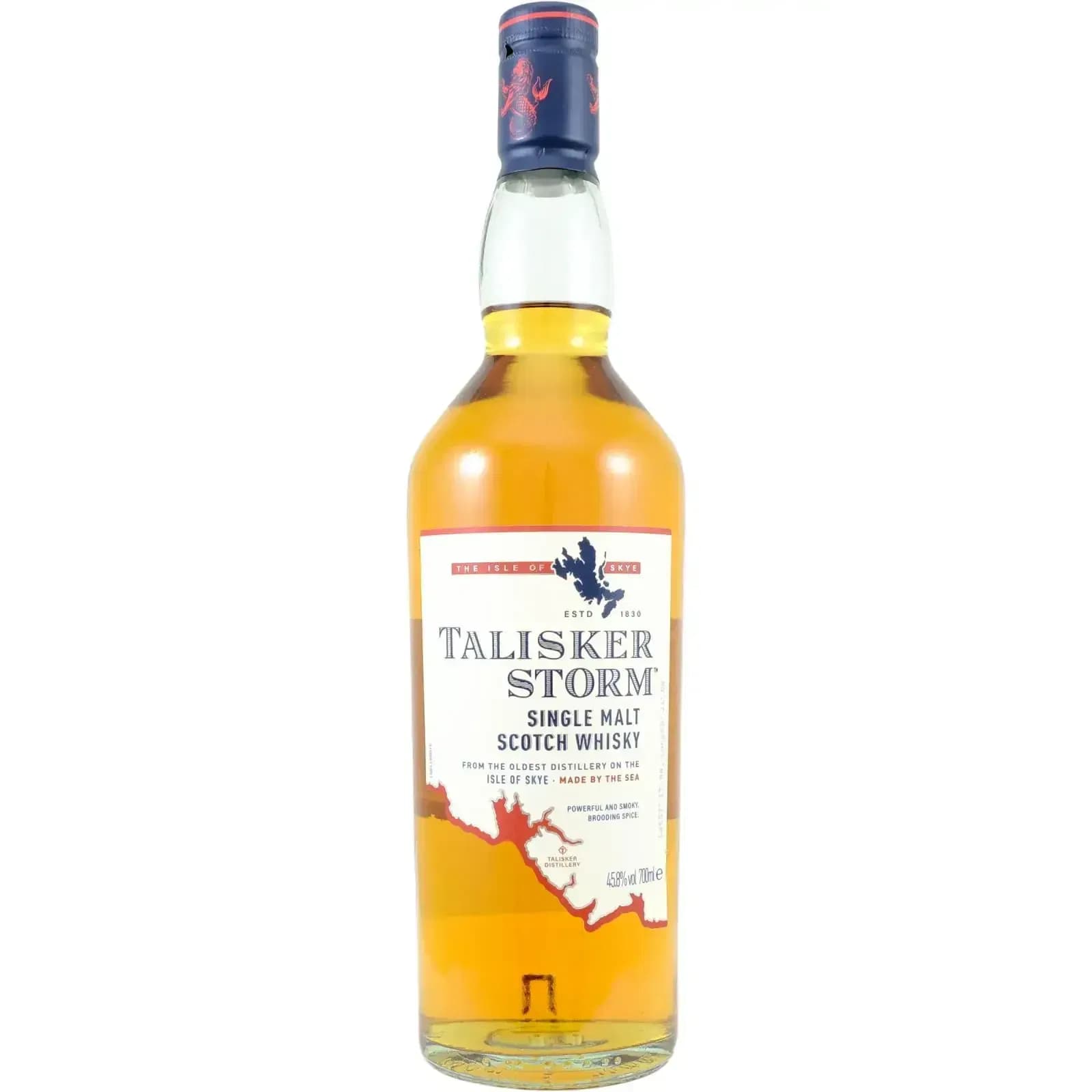 Talisker Storm From The Oldest Distillery On The Isle Of Skye