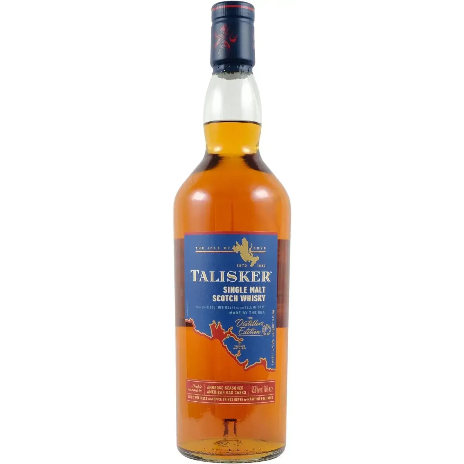 Talisker The Distillers Edition