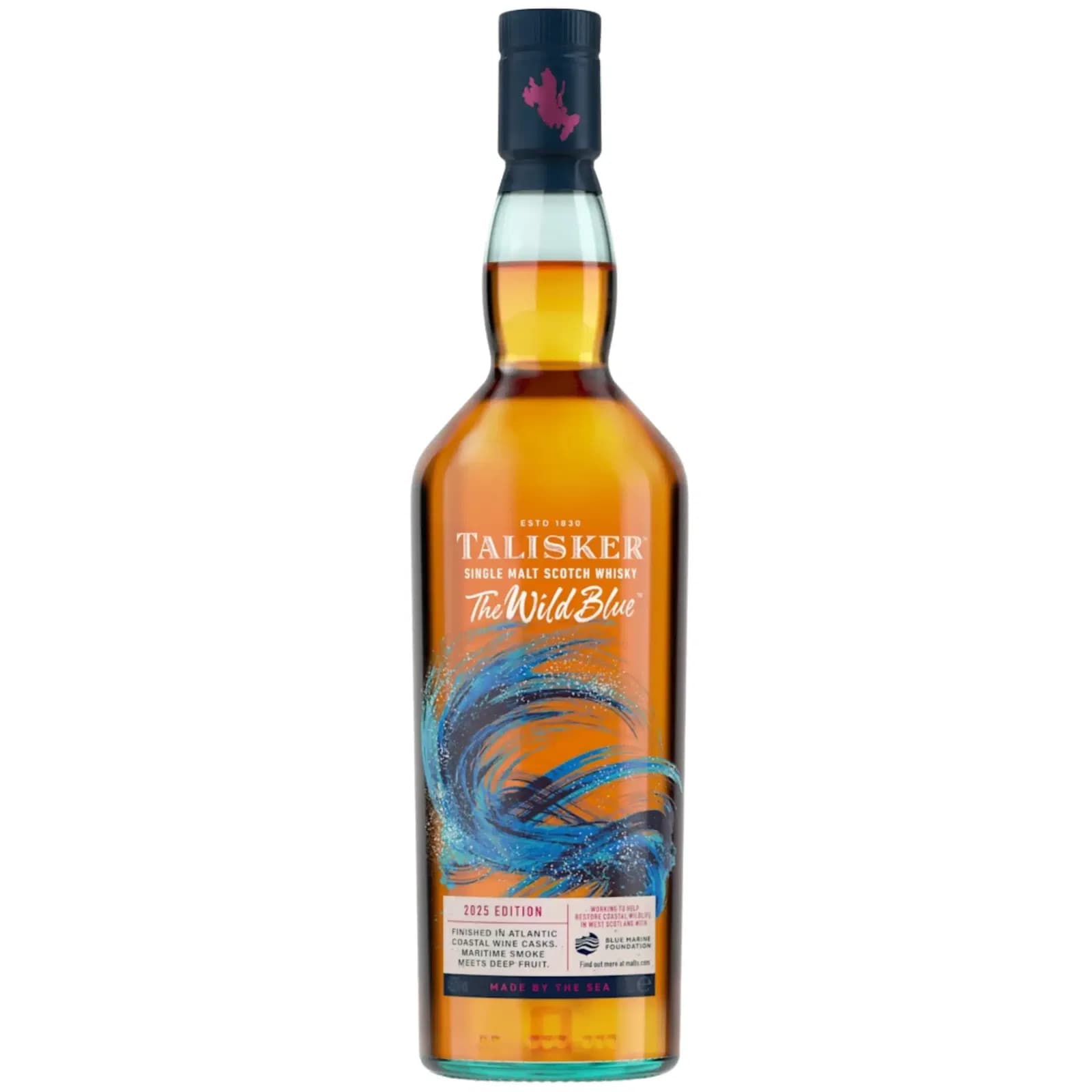 Talisker The wild Blue Limited Edition