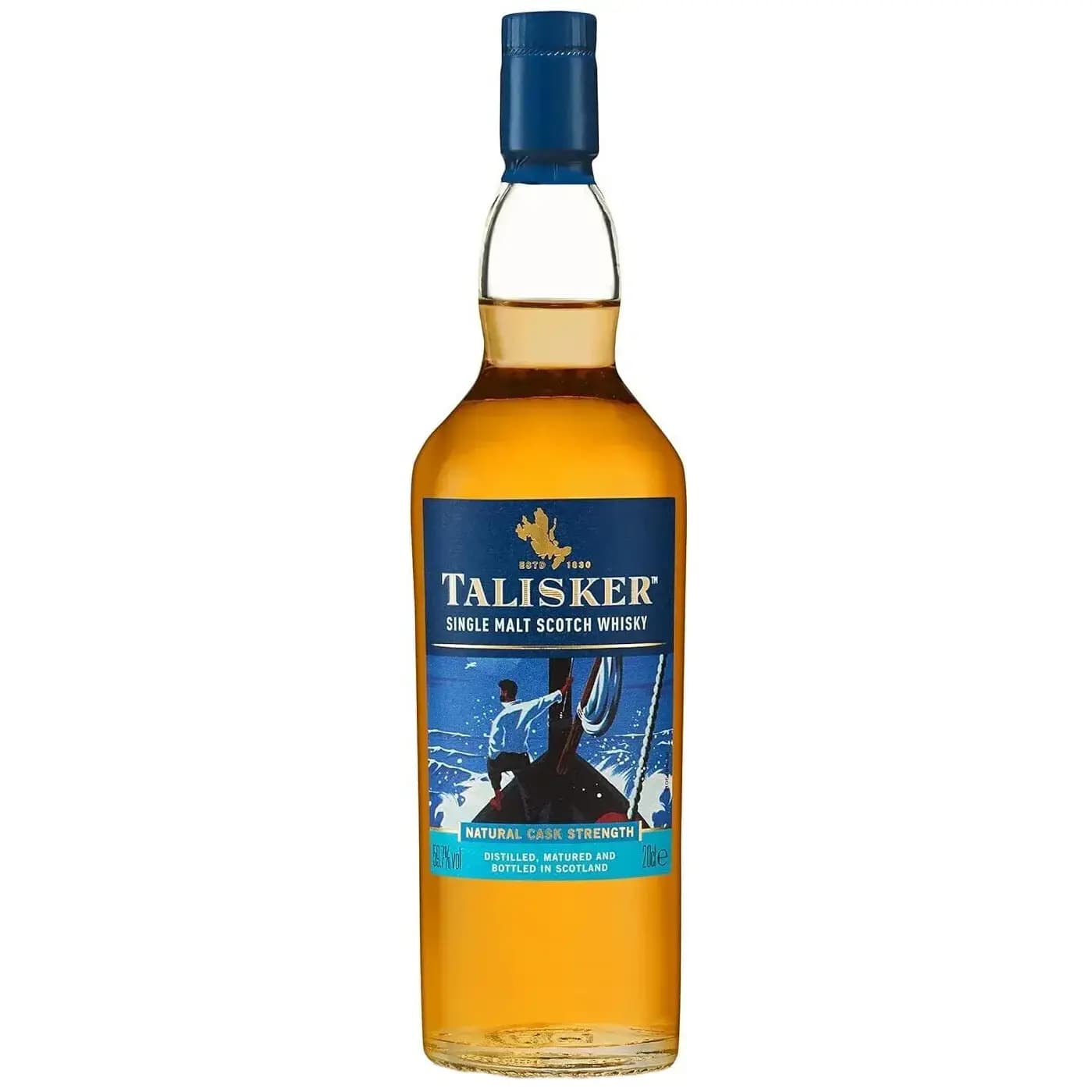 Talisker The Wild Explorador Diageo Special Releases 2023 20cl