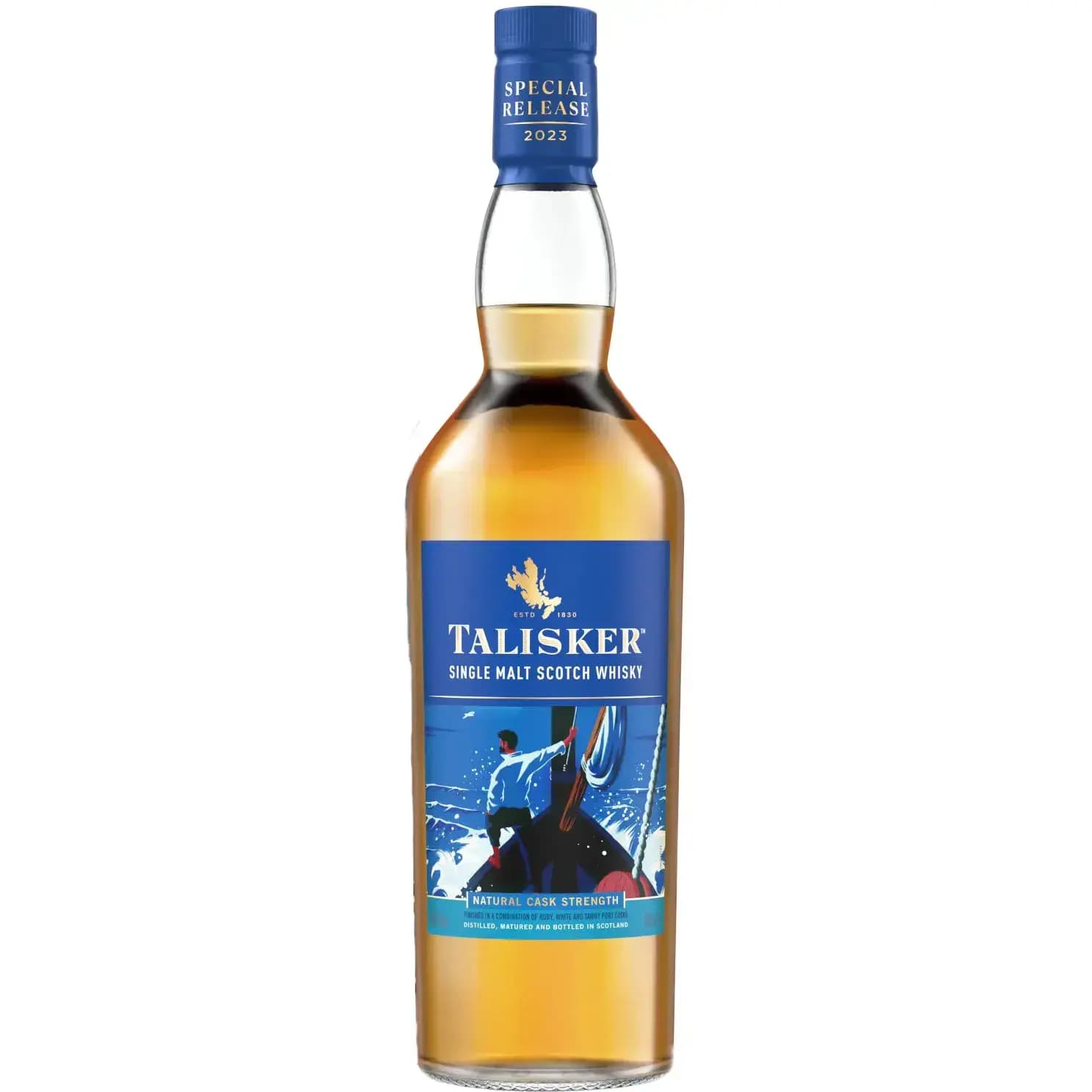 Talisker The Wild Explorador Diageo Special Releases 2023
