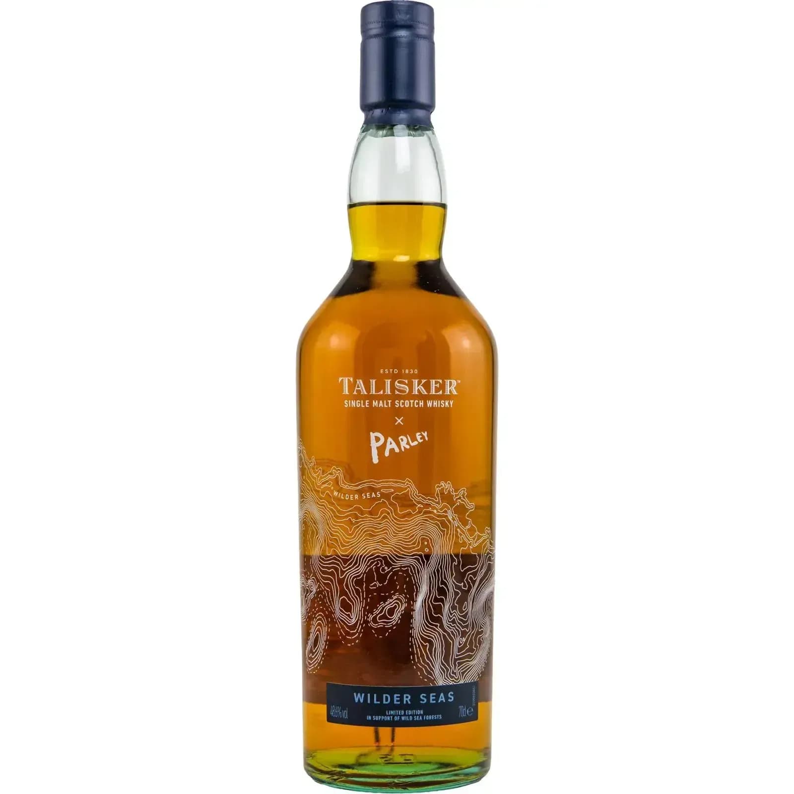 Talisker Wilder Seas Parley