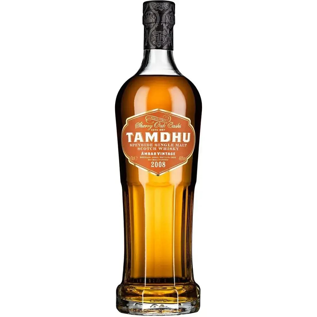 Tamdhu 14 Years Old 2008 Ambar Vintage