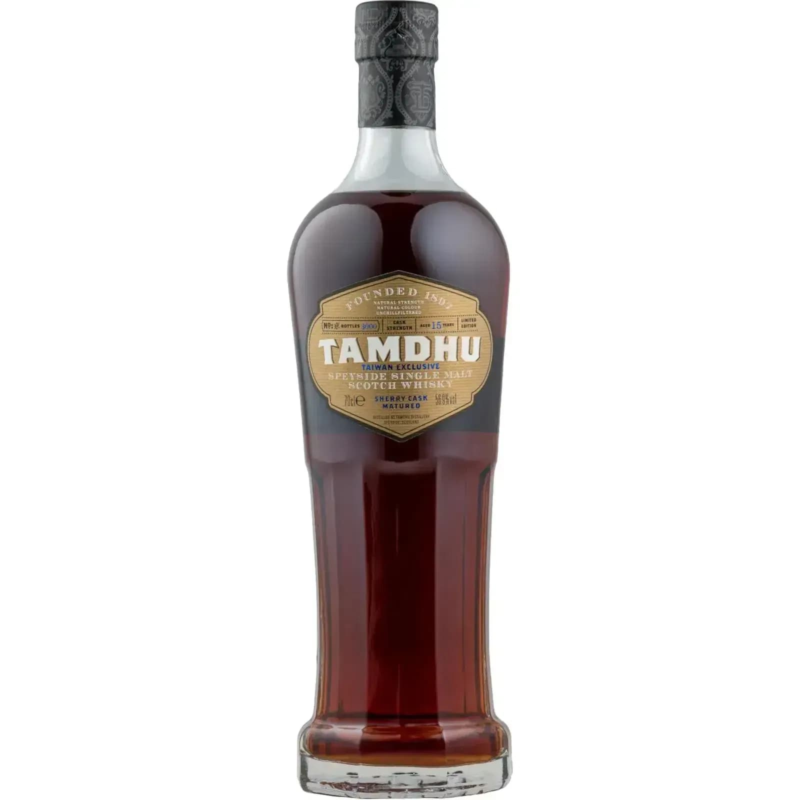 Tamdhu 15 Years Old Limited Edition
