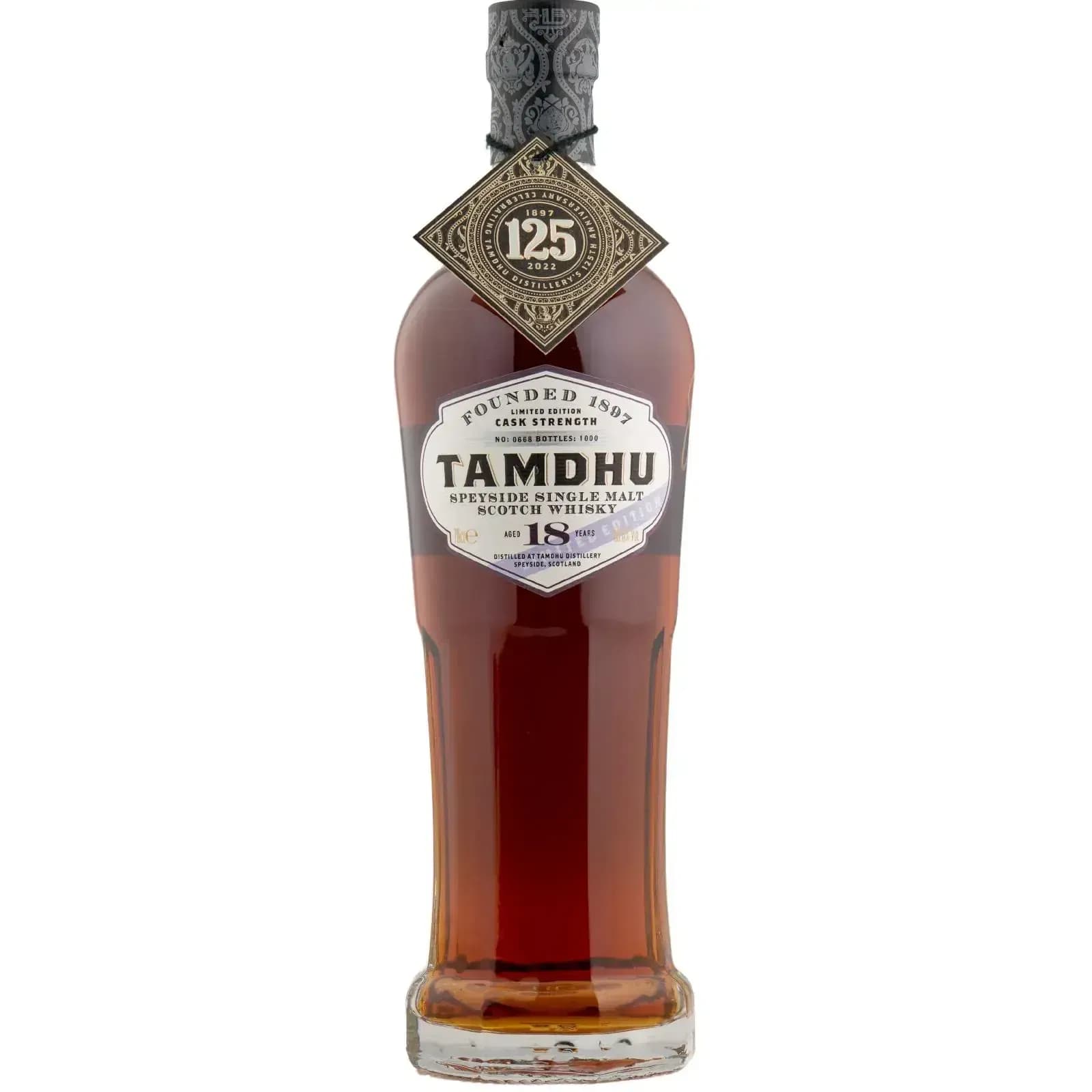 Tamdhu 18 Years Old Cask Strength