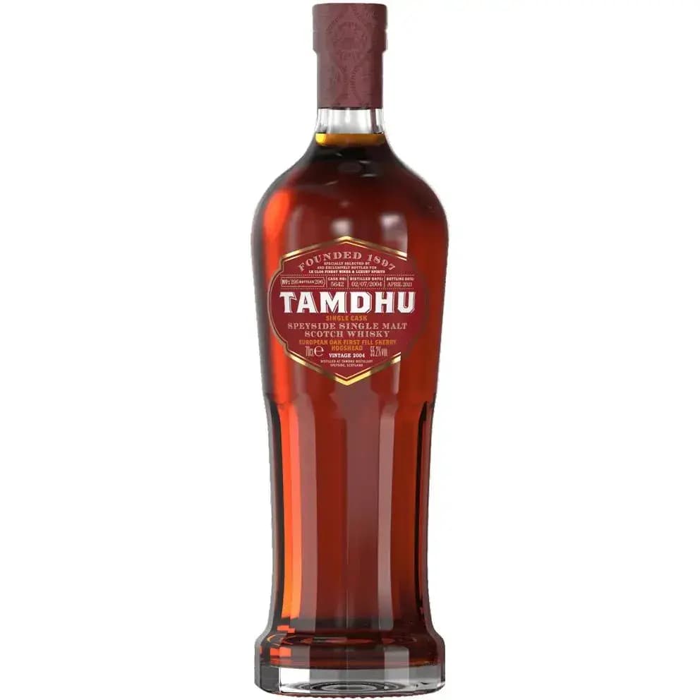 Tamdhu 2004 Single Cask Nr.5642