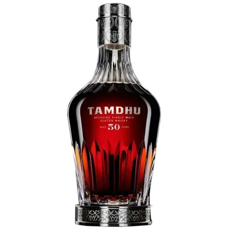 Tamdhu 50 Years Old 1963 Cask Nr.4678