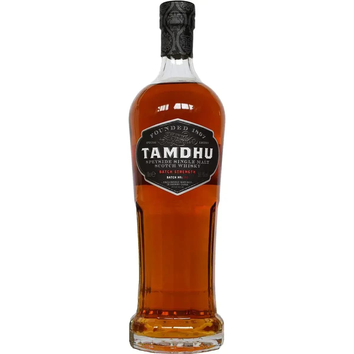 Tamdhu Batch Strength Batch 002