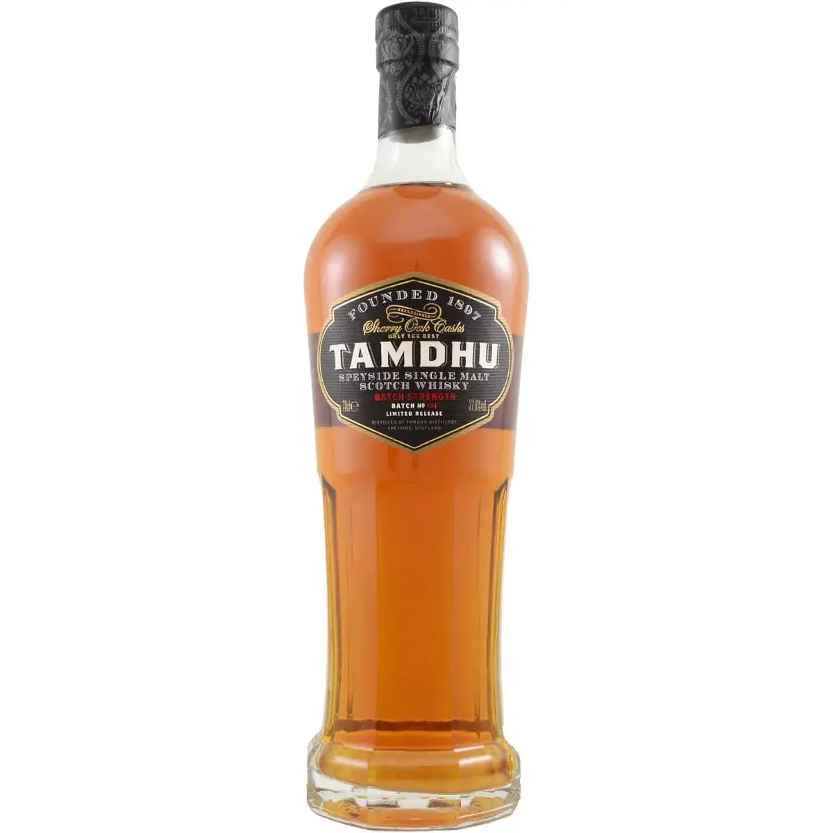 Tamdhu Batch Strength Batch 004