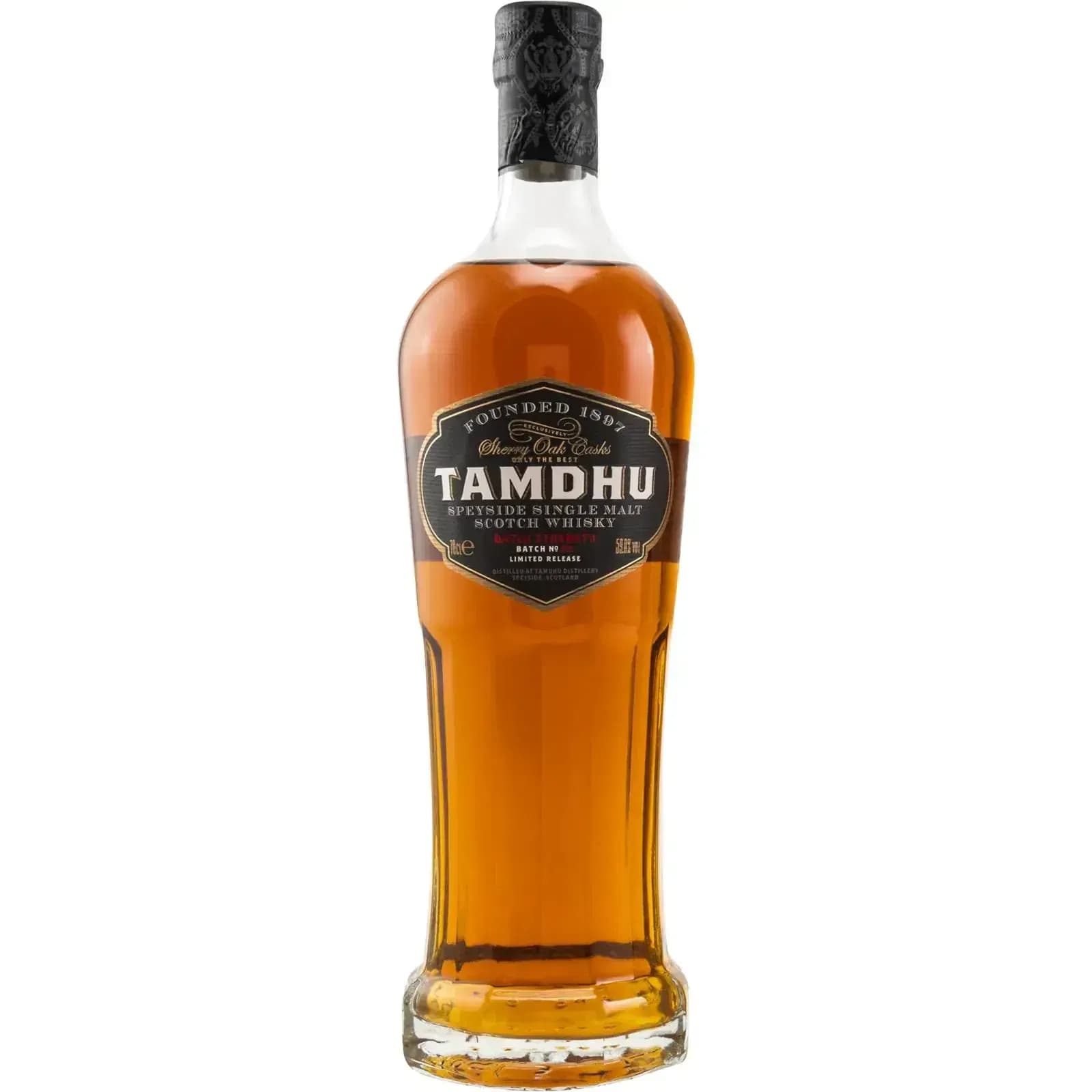 Tamdhu Batch Strength Batch 005