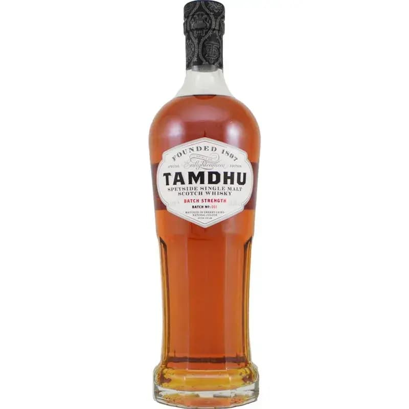 Tamdhu Batch Strength Special Enlightenment Edition Batch 001