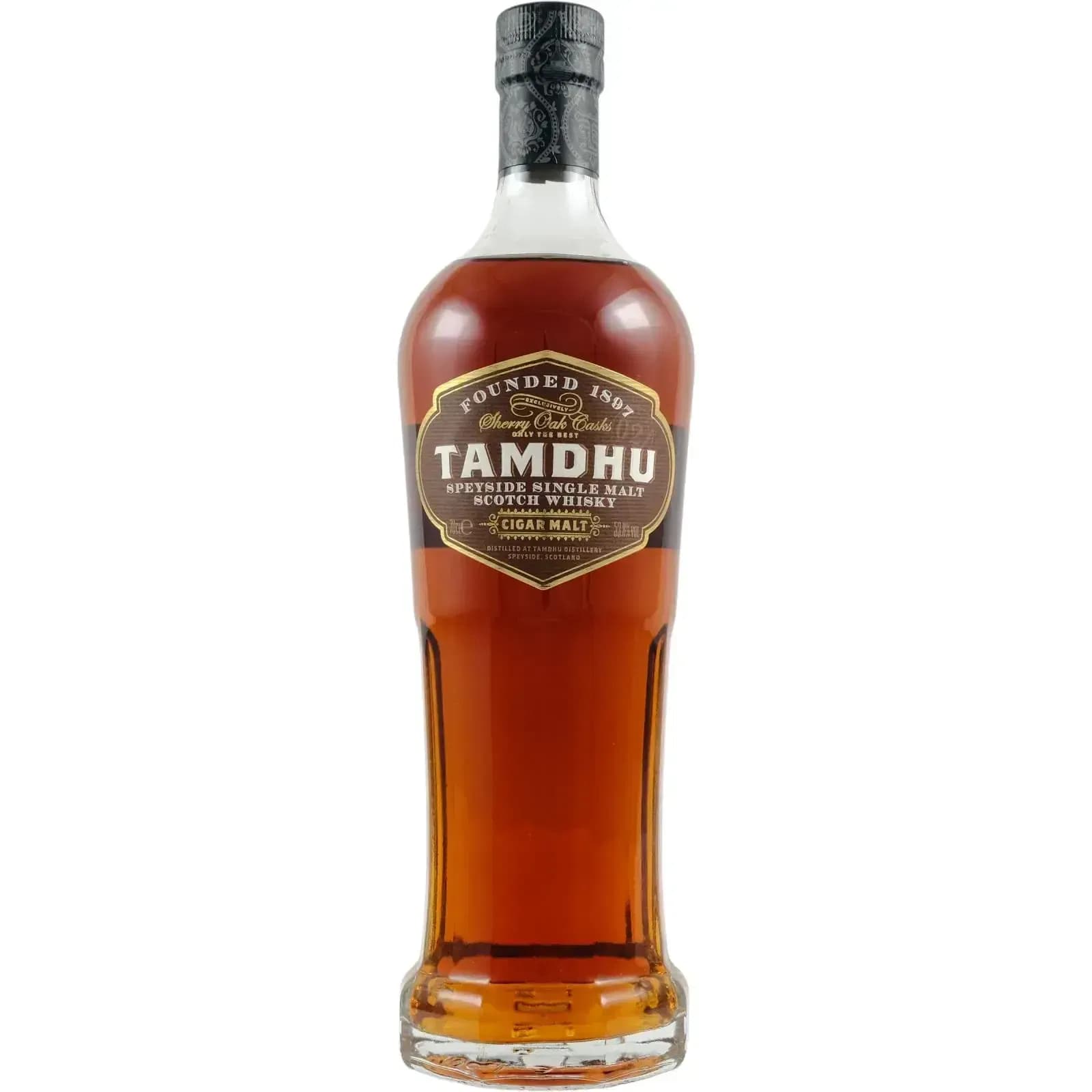 Tamdhu Cigar Malt Limited Release Batch 2