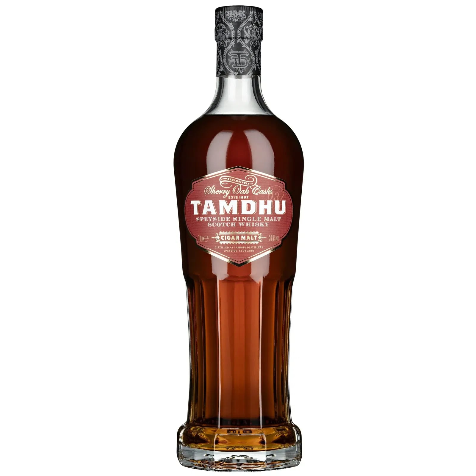 Tamdhu Cigar Malt Limited Release Batch 3
