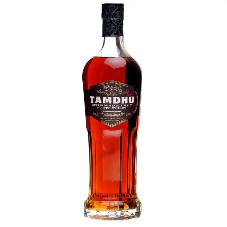 Tamdhu Cigar Malt Limited Release Batch 4