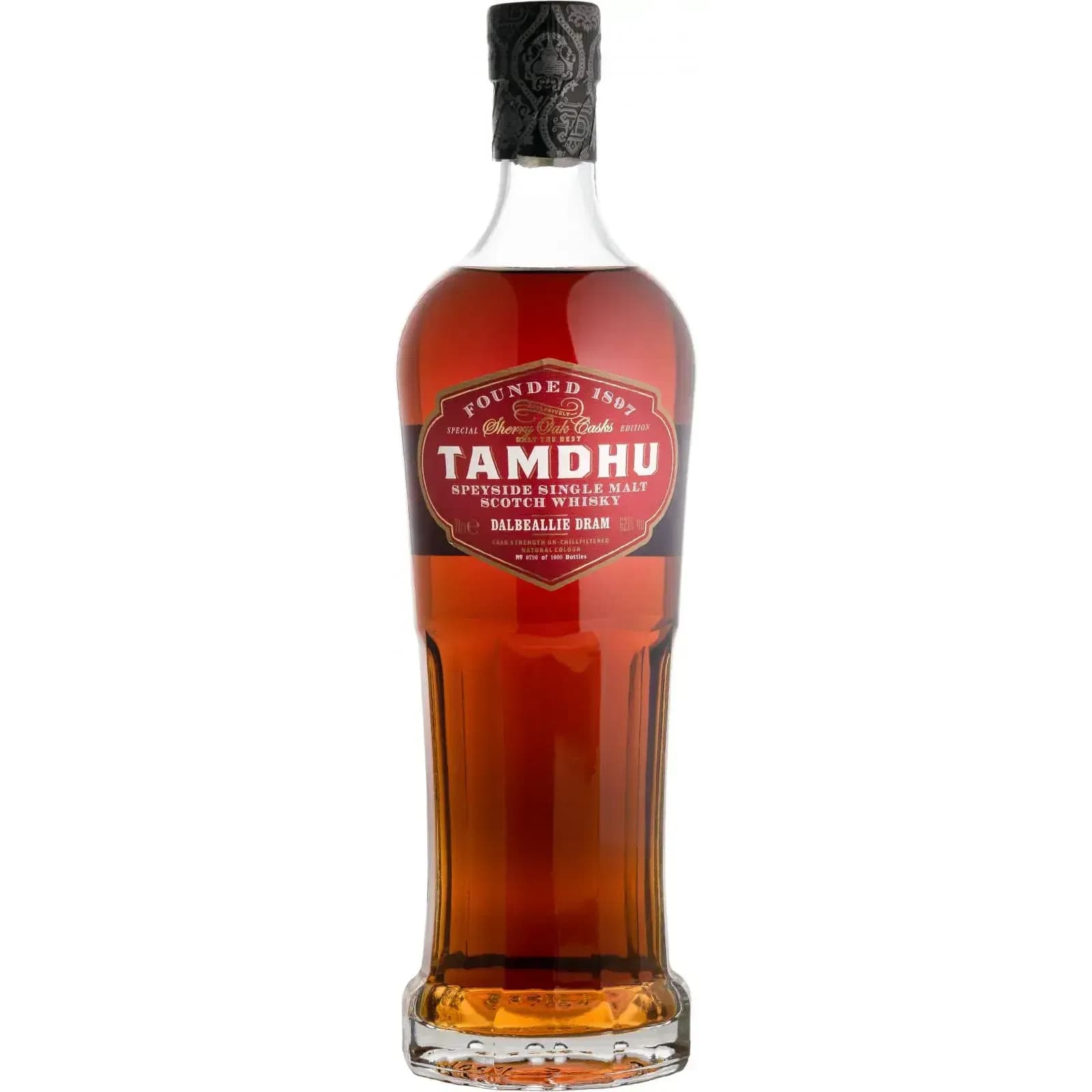 Tamdhu Dalbeallie Dram Collector's Journey 01