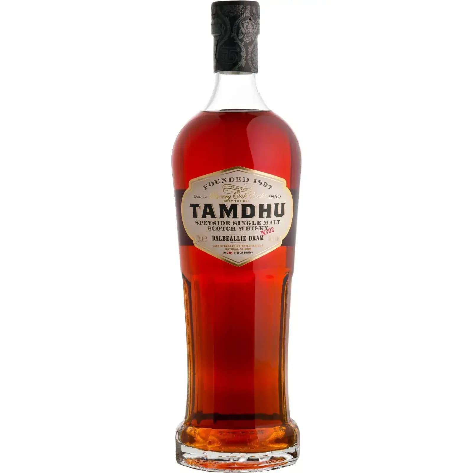 Tamdhu Dalbeallie Dram Collector's Journey 02