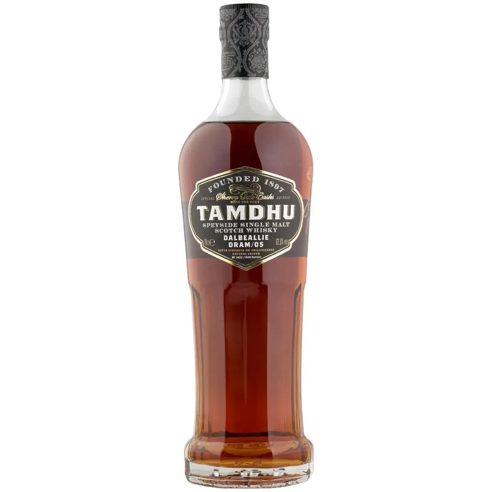 Tamdhu Dalbeallie Dram Collector's Journey 05