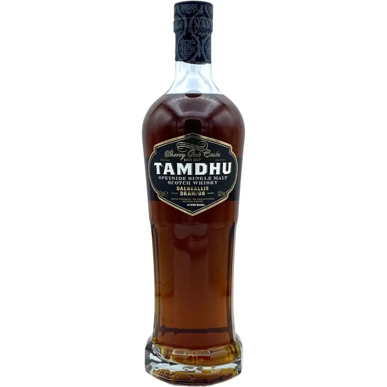 Tamdhu Dalbeallie Dram Collector's Journey 06