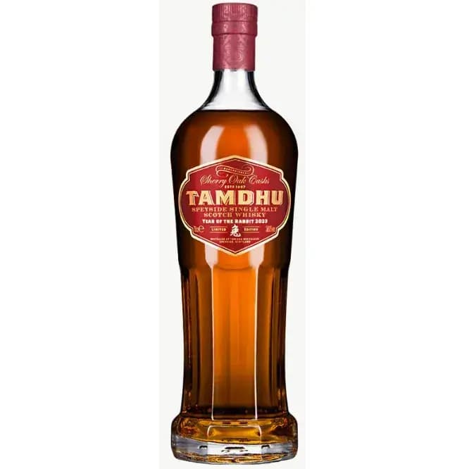 Tamdhu Years Of The Rabbit 2023 Limited Edition