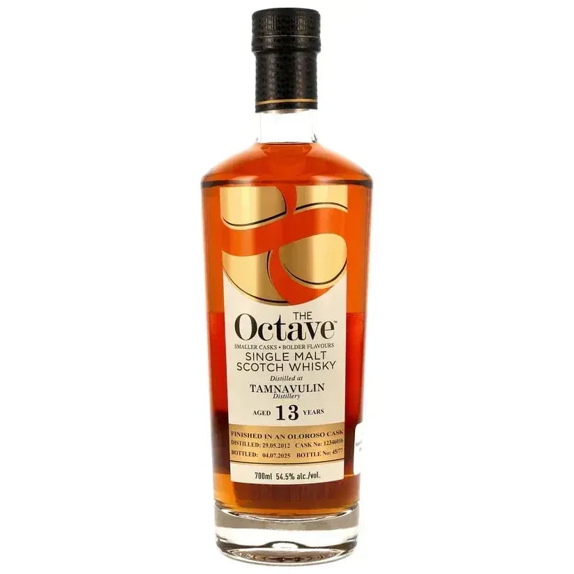 Tamnavulin 13 Years Old 2012 The Octave Duncan Taylor 12346016