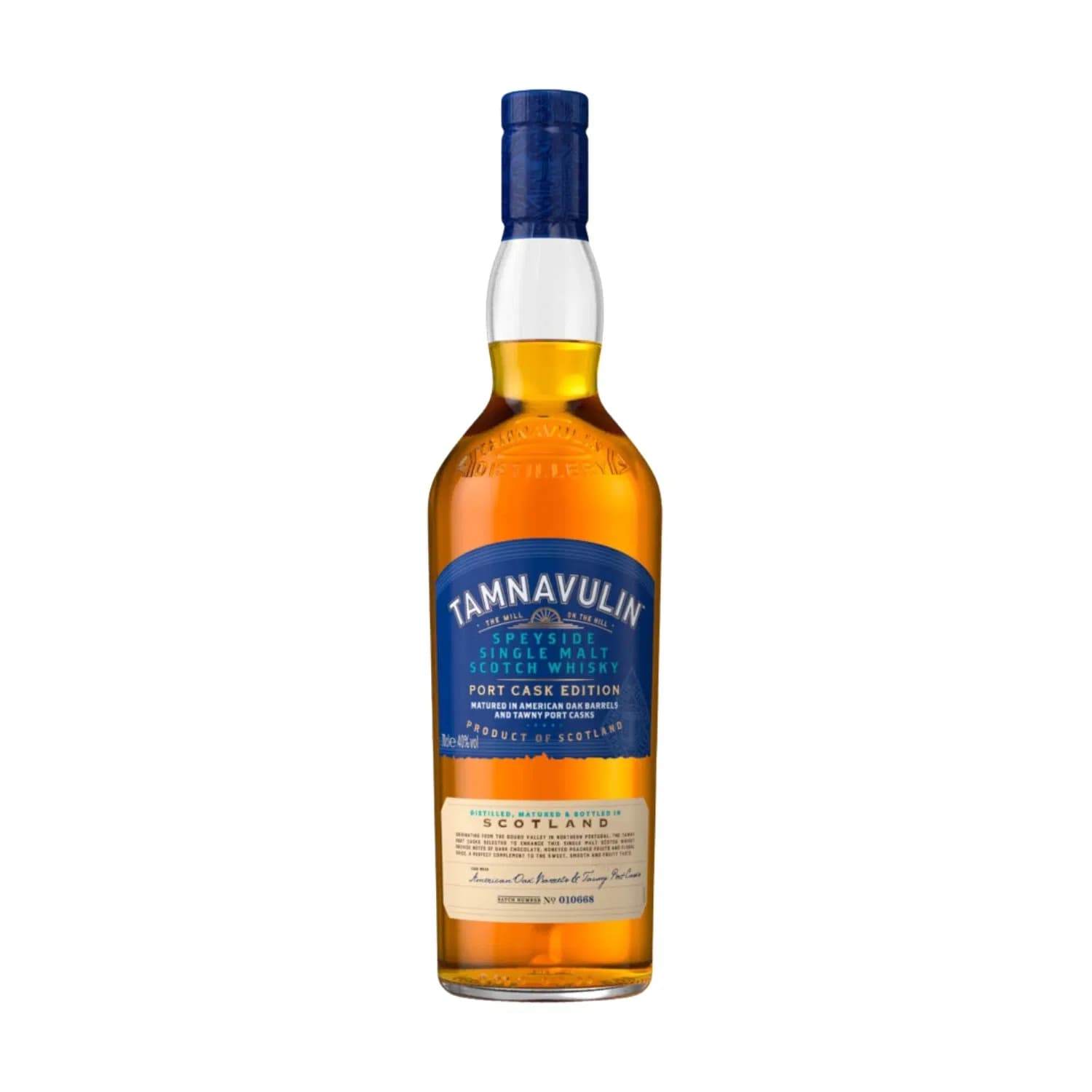 Tamnavulin Port Cask Edition