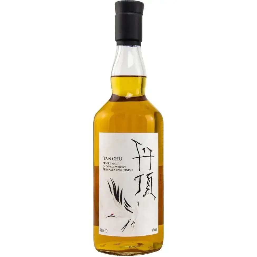 Tan Cho Mizunara Cask Finish 2023