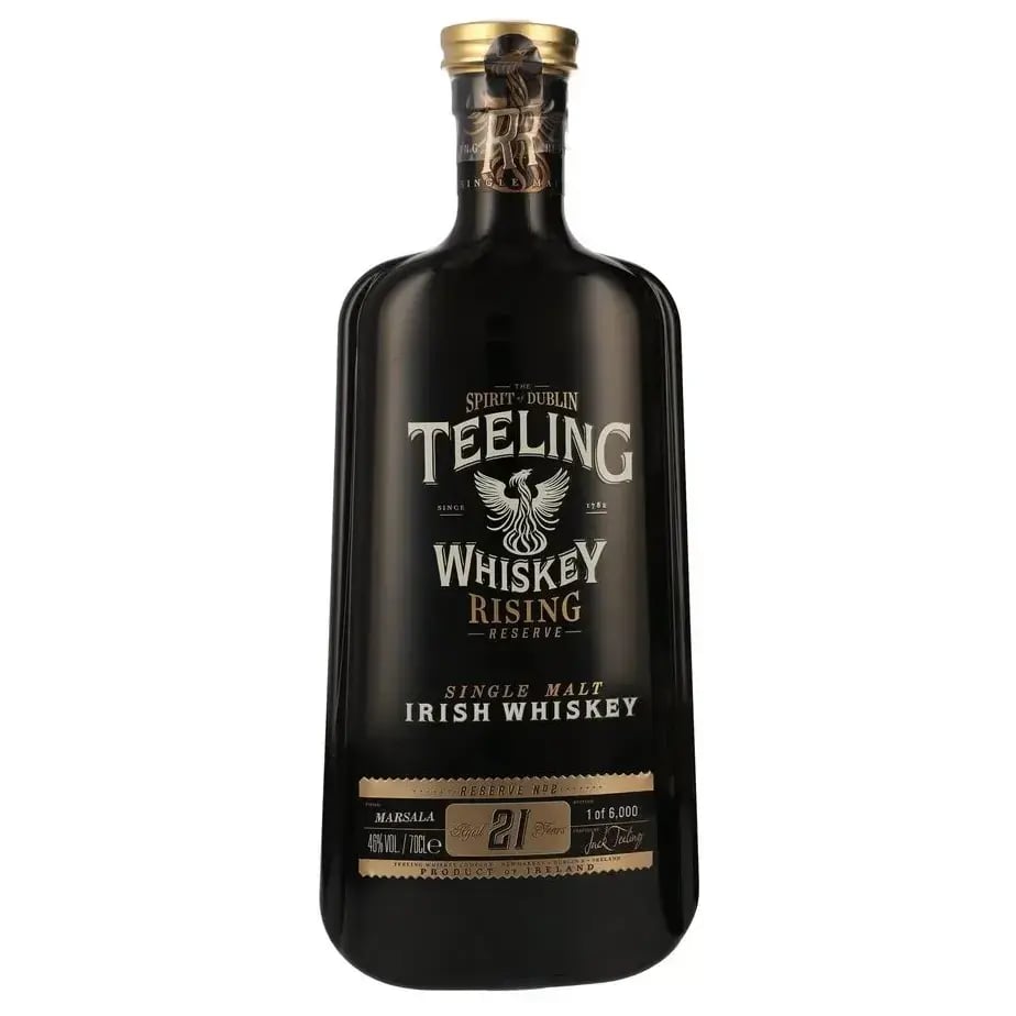 Teeling 21 Years Old Rising Reserve No. 2 Teeling Whiskey Company